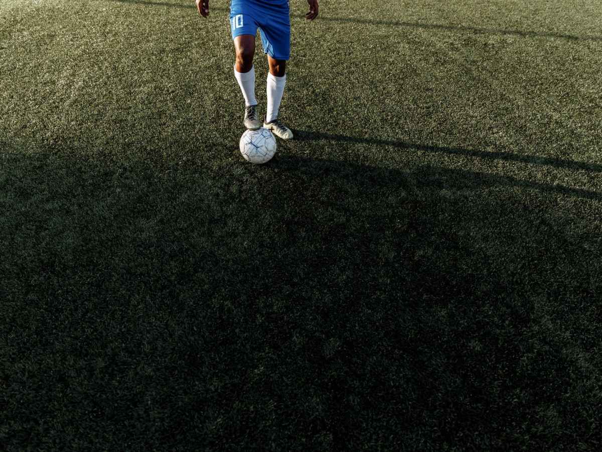 Co jsou fotbalové&nbsp;kopačky?